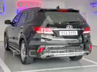 2017 Hyundai Maxcruz