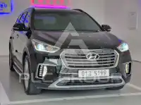 2017 Hyundai Maxcruz
