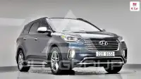 2017 Hyundai Maxcruz