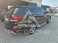 2017 Hyundai Maxcruz