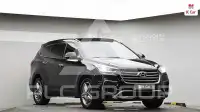 2017 Hyundai Maxcruz