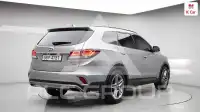 2017 Hyundai Maxcruz