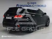 2017 Hyundai Maxcruz