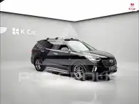 2017 Hyundai Maxcruz