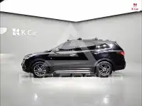 2017 Hyundai Maxcruz
