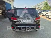 2017 Hyundai Maxcruz