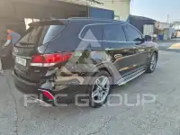 2017 Hyundai Maxcruz