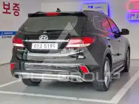 2017 Hyundai Maxcruz