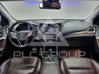 2017 Hyundai Maxcruz
