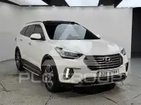 2017 Hyundai Maxcruz