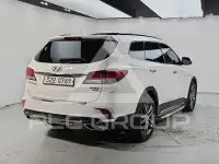 2017 Hyundai Maxcruz