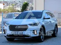 2017 Hyundai Maxcruz