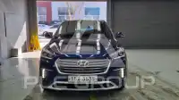 2017 Hyundai Maxcruz