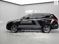 2017 Hyundai Maxcruz