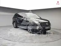 2017 Hyundai Maxcruz