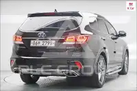 2017 Hyundai Maxcruz