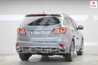 2017 Hyundai Maxcruz