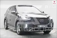 2017 Hyundai Maxcruz