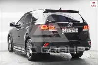 2017 Hyundai Maxcruz