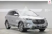 2017 Hyundai Maxcruz