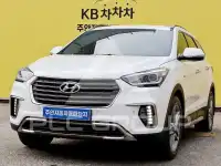 2017 Hyundai Maxcruz