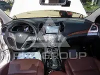 2017 Hyundai Maxcruz