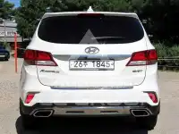 2017 Hyundai Maxcruz