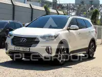 2017 Hyundai Maxcruz