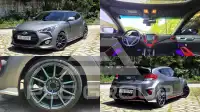 2017 Hyundai Veloster