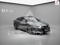 2018 Nissan MAXIMA