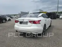 2018 Nissan MAXIMA