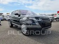 2018 Land Rover range rover evoque