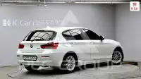 2018 BMW 1 series