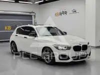 2018 BMW 1 series