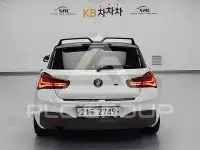 2018 BMW 1 series