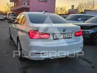2018 BMW 3 series