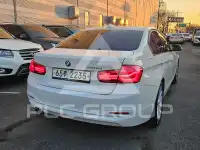 2018 BMW 3 series