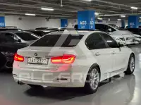 2018 BMW 3 series