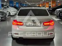 2018 BMW 3 series