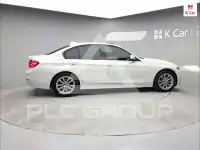 2018 BMW 3 series