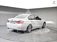 2018 BMW 3 series