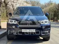 2018 BMW X5