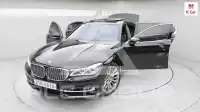 2018 BMW 7 series