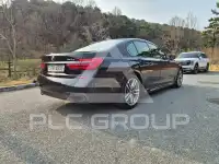 2018 BMW 7 series