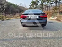 2018 BMW 7 series