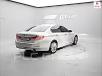 2018 BMW 5 series
