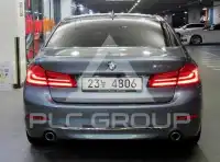 2018 BMW 5 series