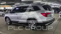 2018 Honda PILOT