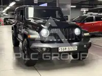 2018 Jeep WRANGLER