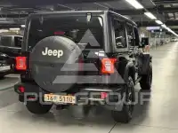 2018 Jeep WRANGLER
